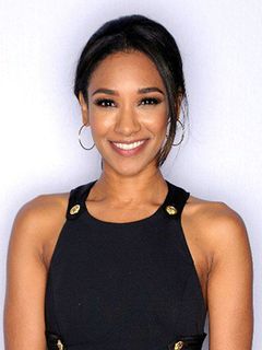 Candice Patton